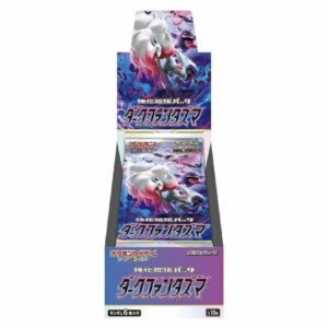 Kartu Pokemon Card Game Sword & Shield Box Dark Phantasma Enhanced Expansion Pack