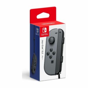 Kontroler Nintendo Joy-Con Kiri Gray - Kontroler Gaming Desain Stylish Kontroler Nintendo Joy-Con Kiri Gray - Kontroler Gaming Desain Stylish
