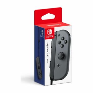Kontroler Nintendo Joy-Con Kanan Gray - Kontroler Gaming Desain Stylish