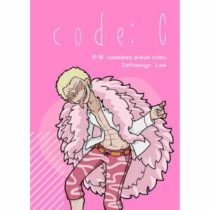Doujin One Piece Code:C 60p - Doflamingo Versi Dream