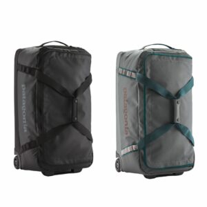 Black Hole Wheeled Duffel 70L - Tas Travel Tahan Cuaca & Awet