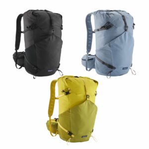 Tas TerraVia Pack 36L L - Backpack Hiking Tangguh untuk Postur Tinggi