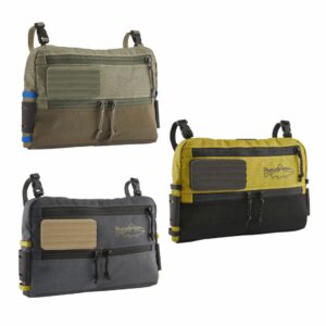 Tas Pancing Stealth Switch Pack 3L - Chest & Hip Pack Minimalis Ultra Ringan