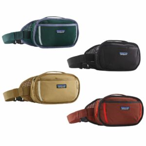 Tas Pinggang Fieldsmith Hip Pack 5L - Tas Selempang Canvas Organic Cotton