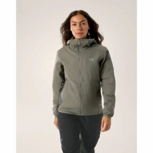 Arcteryx Atom Hoody Women Forage II Shincha - Lightweight Outdoor Jacket