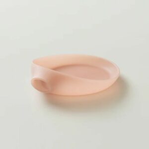 ORIGAMI Beans Tray Matte Pink