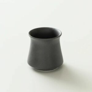 ORIGAMI Harmony Cup Matte Black