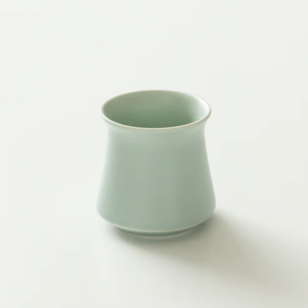  ORIGAMI Harmony Cup Matte Green 