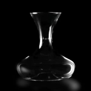 ORIGAMI x SIBARIST TOS Aroma Carafe Glass Clear