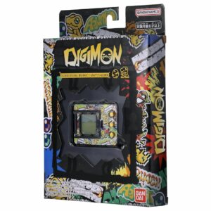 Digimon Original New Wave 1 GRAFFITI AGUMON Virtual Pet