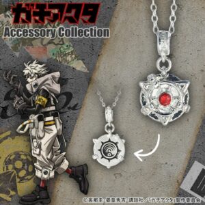 Kalung Rudo Gachiakuta Limited Edition - Aksesori Anime Premium & Koleksi