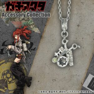 Kalung Riyo Gachiakuta Limited Edition - Aksesori Anime Premium & Koleksi