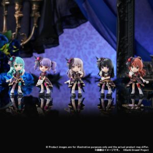 PalVerse BanG Dream Roselia – Koleksi Mini Figure Super Imut & Eksklusif