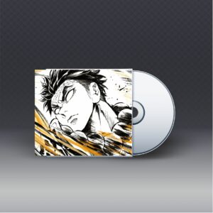 CD Soundtrack Demon Slayer Pillar Training Arc 2 Disc + Bonus Clear File A4 CD Soundtrack Demon Slayer Pillar Training Arc 2 Disc + Bonus Clear File A4