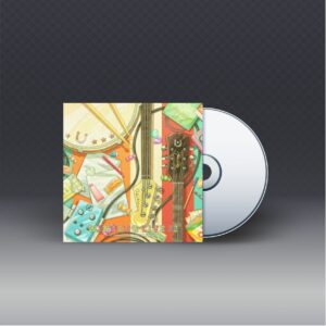 CD Uma Musume Pretty Derby WINNING LIVE 32 – Album 3CD Game Music Eksklusif