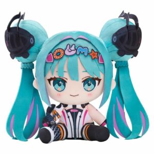 Hatsune Miku GT Project 2026 Plush ChocoPuni – Karya Good Smile