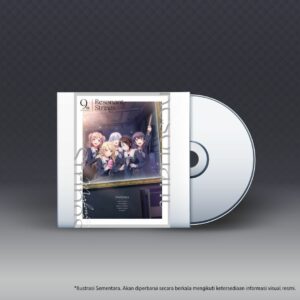 BanG Dream! Morfonica Resonant Strings CD+BD Limited Edition