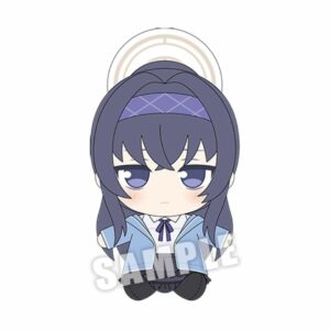 Blue Archive Sitting Plush Toy Kozeki Ui Official Plush