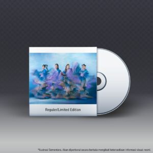 SCANDAL ECHO Album Reguler dan Limited Edition CD Bonus