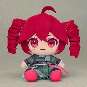 ChocoPuni Kasane Teto VOICEPEAK Ver. - Boneka Plush Original Good Smile Company