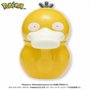 Pokemon Psyduck Watering Can Keramik Unik Koleksi dan Dekorasi