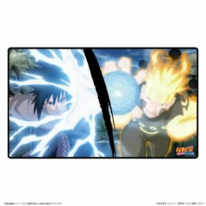 Naruto Sasuke Desk Mat Limited Edition AMICIS Shippuden 600x350mm Premium