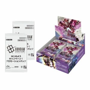 Bandai Gundam Card Game Steel Requiem GD03 Box - Booster Pack Terbaru 2026
