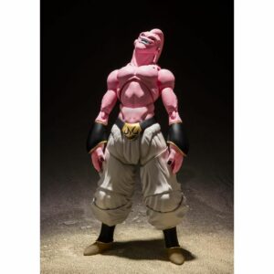 S.H.Figuarts Majin Buu Evil Dragon Ball Z Figure Original Resale Ver