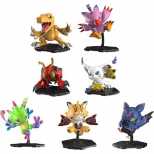 Digimon Gathering Kit Part 1 BOX Bandai Spirits Plastic Model