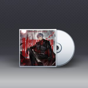 CD Kuzuha Adamantite Regular Edition Bonus Rakuten Acrylic Keychain