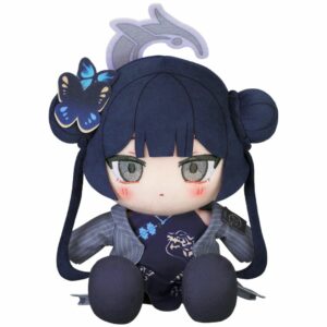 Chocopuni Plush Toy Blue Archive Kisaki Original Boneka Lucu Premium