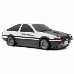 Toyota AE86 Initial D Wireless Mouse Bluetooth Fujiwara Tofu Shop