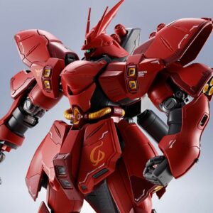 METAL ROBOT SPIRITS SIDE MS Sazabi Mobile Suit Gundam Char's Counterattack