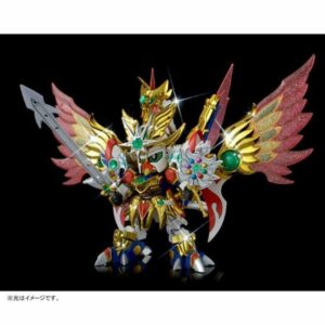 SD Gundam BB Senshi LEGENDBB Hikari Daishogun Model Kit Premium