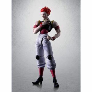 SHFiguarts Hisoka Hunter x Hunter Action Figure 170mm
