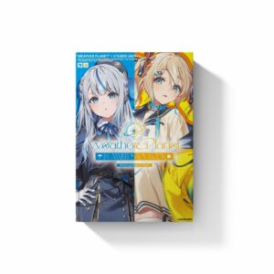 Weather Planet 1st Anniversary Book: Official Fanbook Rayakan Setahun WeatherPlaza