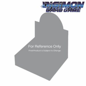 Digimon Card Game EX-12 Digital World Shambala Box: Extra Booster Pack 2026