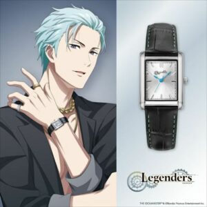 Jam Tangan Idolmaster SideM Legenders Amehiko Original