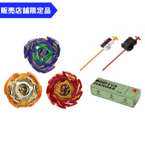 BEYBLADE CX X Evangelion Deck Set - Unit-01, Unit-00, & Unit-02 BEYBLADE CX X Evangelion Deck Set - Unit-01, Unit-00, & Unit-02
