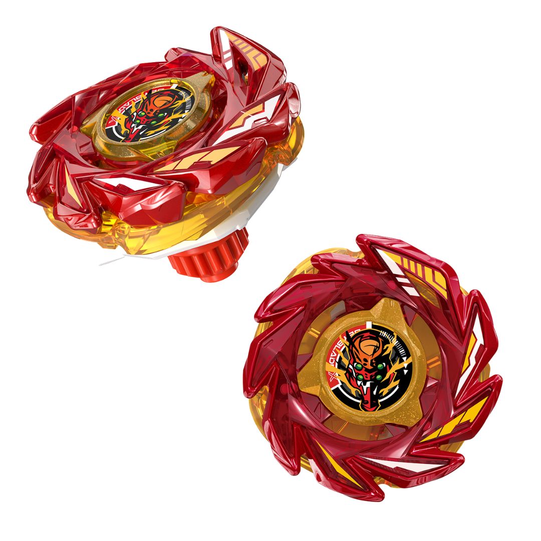 BEYBLADE CX X Evangelion Deck Set