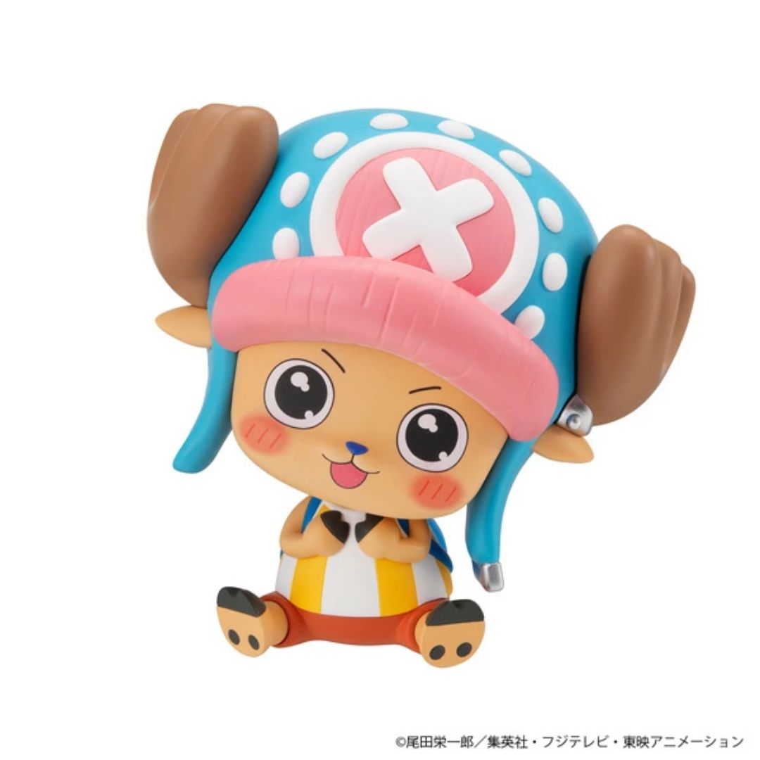 Rukappu 'ONE PIECE' Tony Tony Chopper Exciting Ver.