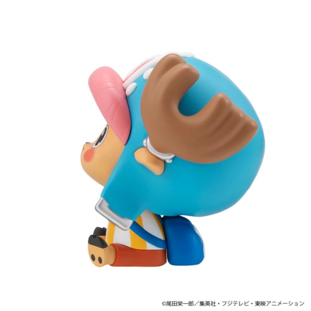 Rukappu 'ONE PIECE' Tony Tony Chopper Exciting Ver.