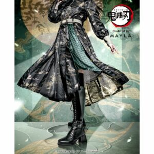 Dress Kimetsu no Yaiba MAYLA Iconique Dress PART 1 / 2