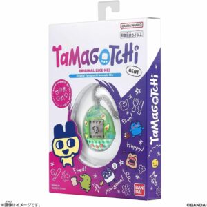 Bandai Original Tamagotchi Avocado Mix Tamagotchi