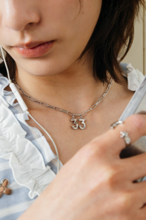 33 necklace