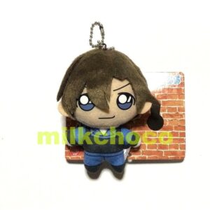Sega Detective Conan Keychain Mascot Kenji Hagiwara *Multiple items in stock