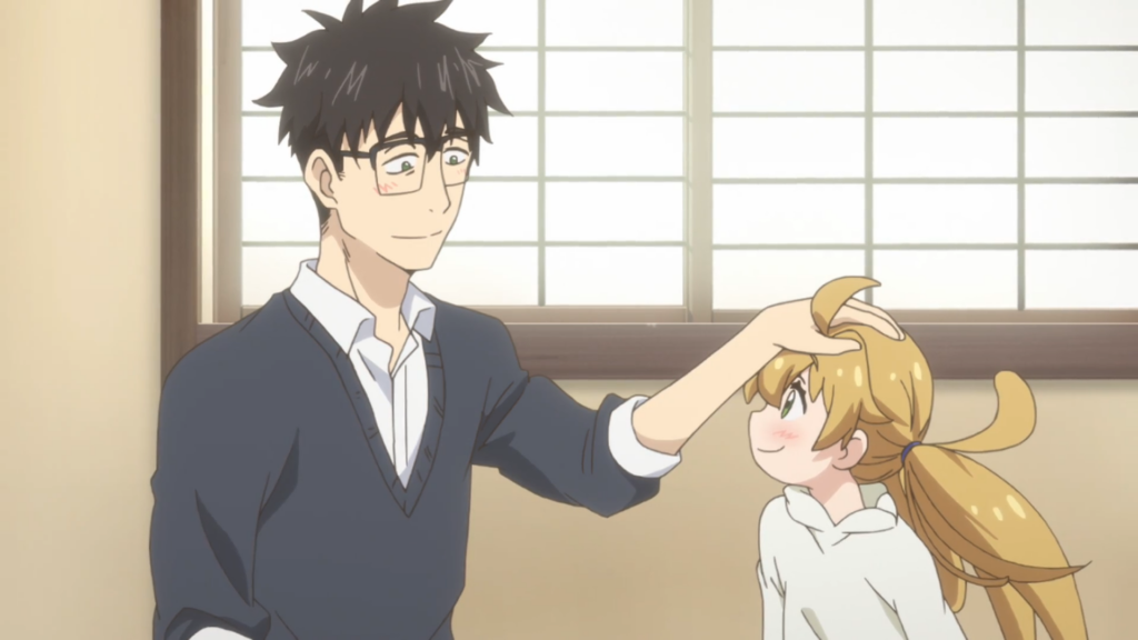 Sweetness and Lightning