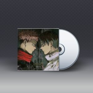 Jujutsu Kaisen Original Soundtrack Death Reversal Part 1 3CD