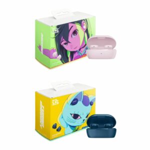 TWS Bose Dandadan – Earbuds Wireless Kolaborasi Momo & Turbo Babaa