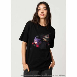 Kaos Pokemon Mega Evolution Gengar Graniph